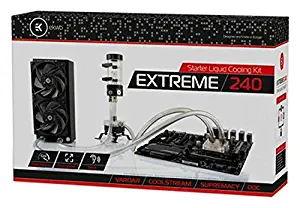 EKWB EK-KIT Extreme Series PC Watercooling Kit X240