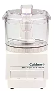 Cuisinart DLC-1 Mini-Prep Food Processor, White