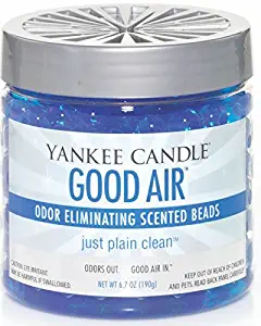 Yankee Candle 1255461 Good Air Scent Jpc Beads