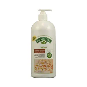 Nature's Gate Lotion, Oatmeal, 32 FZ, 2 Pack