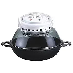 Sunpentown SO-2007 Convection Oven with Wok Base and Nano-Carbon and FIR Heating Element