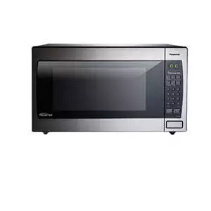 Panasonic 2.2 Cu. Ft. Stainless Steel Countertop Microwave Oven