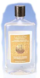 La-Tee-Da Effusion and Fragrance Lamp Oil Refills - 32 oz - AMBER WOODS