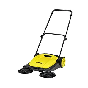 Karcher 1.766-300.0 S650 Outdoor Push Sweeper