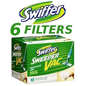 Swiffer Sweeper Vac Replacement Filters 2 / Pack