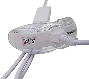 TAL’S Red Light Oral Health Dental Device | Red Light Therapy for Immediate Relief of Tooth Pain Gum Sensitivity | Promotes Healing of Tissue & Bone | Reduces Bacteria, Inflammation and Receding Gums