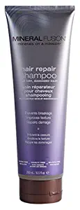 MINERAL FUSION Hair Repair Shampoo for Dry and Damaged Hair, 8.5 Ounce