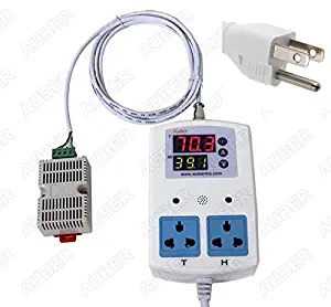 Temperature and Humidity Controller (Intl Model)