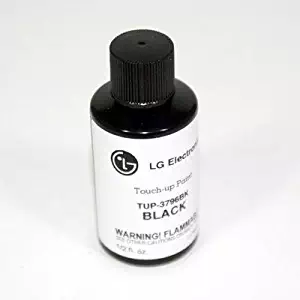 LG TUP-3796BK Black Touchup Paint