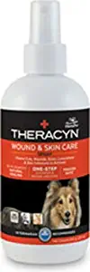 Manna Pro Theracyn Wound and Skin Care Spray