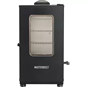 Masterbuilt MES 20072318 Masterbuilt Digital Electric Smoker 130S-30, Black