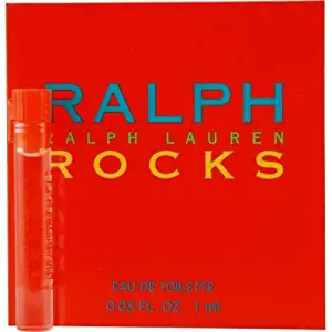 RALPH ROCKS by Ralph Lauren EDT VIAL ON CARD MINI