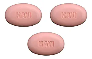 3 Pack Coral Kavi Salicylic Sulfur Soap by KAVI