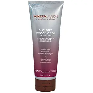 MINERAL FUSION Mineral fusion curl care conditioner, 8.5 fl oz, 8.5 Ounce