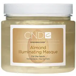 CND Almond Illuminating Masque, 2.5 Fl Oz