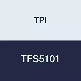 TPI TFS5101 SPST Low Voltage T'Stat and Summer Fan Switch with Relay for 5100 Series Unit Heater
