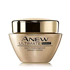 Avon - Anew Ultimate Multi-Performance Night Creme Anti-aging previously Age Repair Cream