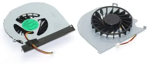 New Laptop CPU Cooling Fan for Dell Inspiron 15R 5520 5525 7520 VOSTRO 3560 AB07005HX12E300 Y5HVW 0Y5HVW