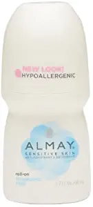 Almay Roll On Antiperspirant & Deodorant, Fragrance Free - 1.7 oz by Almay