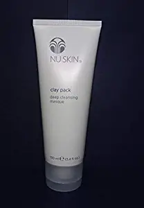 Nuskin Nu Skin Clay Pack Deep Cleansing Masque 3.4oz by NuSkin/ Pharmanex