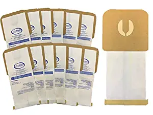 Ultra Fresh 18 Replacement Canister Vacuum Cleaner Aerus Electrolux Style R Filter Bags 9000 8000 Renaissance