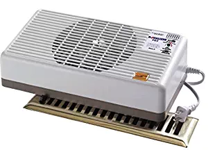 Suncourt Equalizer EQ2 Register Booster, Improve Heating and Air Conditioning Efforts