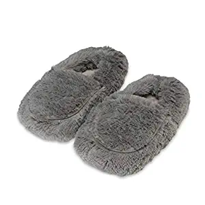 Intelex Warmies Slippers, Grey