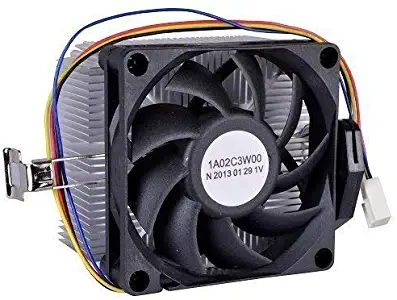CPU Cooler Cooling Fan amp Heatsink For AMD Socket AM2 AM3 1A02C3W00 up to 95W