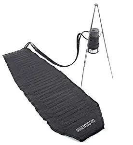 Made in Korea BLACKCAN Boiler Warm Water Mat System for Sleeping Bag of Camping