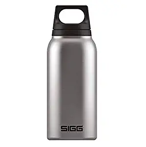 Sigg 8515.9"Hot & Cold Brushed" drinking bottle, 10 oz, multicolor