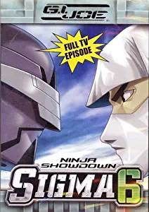G. I. Joe Sigma 6 ~ Ninja Showdown