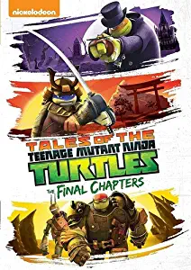 Tales of the Teenage Mutant Ninja Turtles: The Final Chapters