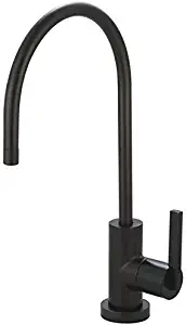 Kingston Brass KS8195CTL Continental Single Handle Water Filtration Faucet, Oil Rubbed Bronze