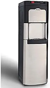 Whirlpool Bottom Load Water Cooler with Hot, Cool & Cold in Stainless Steel