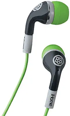 Teenage Mutant Ninja Turtle Noise Isolating Headphones, Green/Black (TM-M15.2)