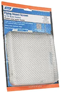 Camco 42151 Flying Insect Water Heater Screen - WH 400