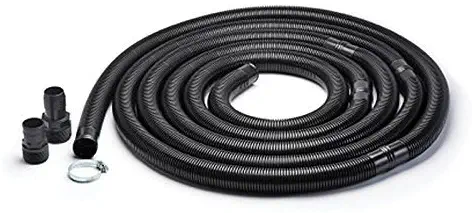 ECO-FLO PRODUCTS INCORPORATED 150 1-1/2" x 24' Sump Pump Discharge Hose Kit