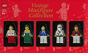 LEGO 852769 Vintage Minifigure Collection Vol 5
