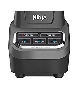 Ninja Replacement Professional Motor for BL610 Ninja Professional Blender and Potent 1000 Watts