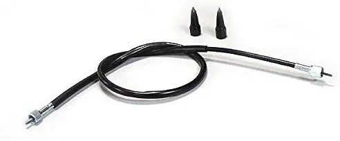 Volar Speedometer Cable for 1990-1993 Kawasaki Ninja ZX6 ZX600D