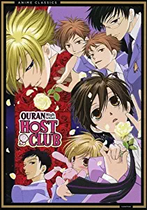 Ouran High School Host Club - Complete Series (Classic)