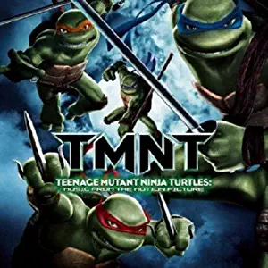 Teenage Mutant Ninja Turtles O.S.T.