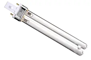 LSE Lighting 9w 9 watt Uv Replacement Bulb to use with Tetra Pond Sterilizer