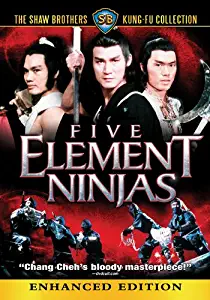 Five Element Ninjas