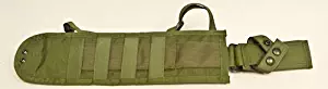 VHA Tactical Machete Sheath (OD Green)