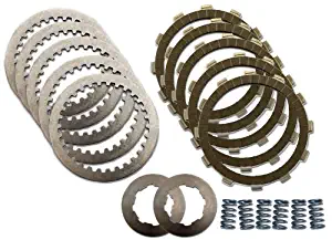 EBC Brakes SRK11 SRK Clutch with Steel Separator Plates and Springs