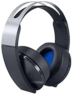 PlayStation Platinum Wireless Headset - PlayStation 4