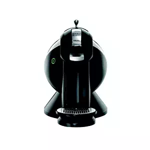 Nescafe KP210050 Dolce Gusto Single-Serve Coffee Machine, Black