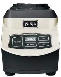 Ninja Replacement Professional Motor for BL660WM Ninja Professional Blender & Nutri Ninja Cups and Potent 1000 Watts