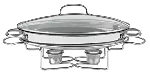 Cuisinart 7BSO-34 Stainless 13-1/2-Inch Oval Buffet Servers